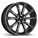 DEZENT AR DARK 8x20 5/112 ET40 CB57.1