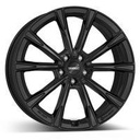 DEZENT AR BLACK 8.5x20 5/112 ET47 CB60.1