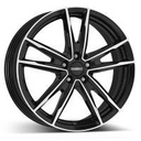 DEZENT KF DARK 7.5x19 5/114.3 ET47.5 CB66.7