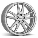 DEZENT KF SILVER 7x17 5/112 ET42 CB57.1