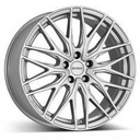 DEZENT KY SILVER 7x17 5/112 ET42 CB57.1