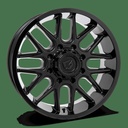 GEAR OFF ROAD MAGNUS G.BLK 9x20 8/180 ET18 CB124.3