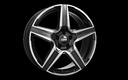 CMS C34 DB 8.5x19 5/120 ET40 CB64.1