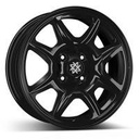 ERION 04 BLACK 6.5x16 4/100 ET32 CB60