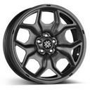 ERION 07 GREY 6.5x17 5/100 ET39 CB57
