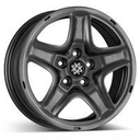 ERION 09 GREY 6.5x17 5/114.3 ET32 CB66