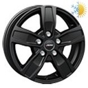AUTEC QUANTRO 7x17 5/118 ET60 CB71.1