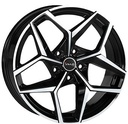 AVUS VELGEN AVUS AC-523    ,5 8.5x19 5/112 ET39 CB66.4