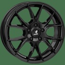 IT WHEELS KIRA BLACK 7.5x18 5/100 ET38 CB57.1