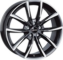 AUTEC ASTANA 9x20 5/112 ET54 CB66.6