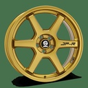 SPARCO JP-R GOLD 8x18 5/114.3 ET45 CB73.1