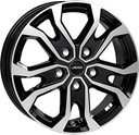 AUTEC KISO 6.5x16 5/112 ET52 CB66.6
