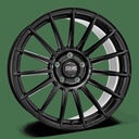 OZ SUPERTURISMO DAKAR M.BLK 12.5x22 5/130 ET28.1 CB66.5