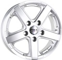 FOX VIPER VAN    950KG 6.5x16 5/120 ET50 CB65.1