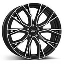 AEZ TORONTO DARK 9.5x21 5/120 ET59.5 CB63.4