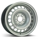 ALCAR STAHLRAD 9873 7.5x16 5/112 ET37 CB66.5
