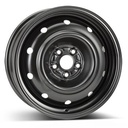 ALCAR STAHLRAD 9552 6.5x16 5/100 ET48 CB56