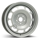ALCAR STAHLRAD 9987 6.5x17 5/114.3 ET39 CB60