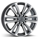 MAK SAFARI6 8.5x20 6/130 ET60 CB84.1