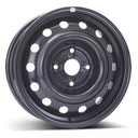 ALCAR STAHLRAD 6555 5.5x14 4/114.3 ET44 CB56.5