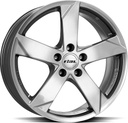 RIAL KODIAK POLAR SILV 6.5x16 5/114.3 ET39 CB60.1