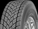 305/70R19.5 148/145M GOODYEAR KMAX D XL DRIVE