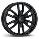 MAK PEAK BLACK 7.5x17 6/114.3 ET30 CB66.1