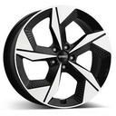 DEZENT AO DARK 7.5x19 5/114.3 ET49.5 CB67.1