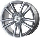 CMS C27 SILVER 7.5x18 5/120 ET50 CB67.1