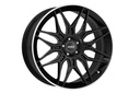 DOTZ LONGBEACH DARK 9.5x21 5/112 ET36 CB66.6