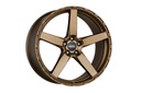 DOTZ MARINABAY BRONZE 8.5x20 5/120 ET30 CB72.6