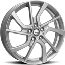 BROCK EB1 CRYSTAL SILV 5x19 5/112 ET28 CB66.6