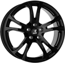 IT WHEELS MICHELLE GLOSS BLACK 5.5x14 5/100 ET35 CB63.3