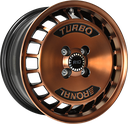 RONAL R10 TURBO   CH68 7x15 4/100 ET37 CB68