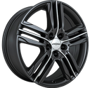 RONAL R57     CH82 7.5x18 5/120 ET42 CB82