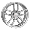 AUTEC MERCADOR SILVER 7.5x18 5/112 ET44 CB66.5