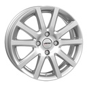 AUTEC SKANDIC SILVER 7x17 5/114.3 ET40 CB70