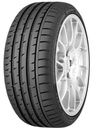 195/40R17 81V CONTINENTAL CONTISPORTCONTACT 3 XL FR