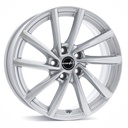 BORBET V SILVER 7x19 5/114.3 ET40 CB66.1