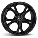 MAK LARIO DARK 8.5x19 5/110 ET30 CB65.1