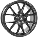 IT WHEELS KIRA BLACK 7x17 5/114.3 ET35 CB74.1