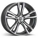 MAK X-MODE ANT/POL 11.5x21 5/120 ET38 CB74.1