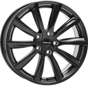 MONACO WHEELS GP6 MATT BLACK 8x18 5/114.3 ET38 CB64.1