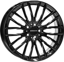 MONACO WHEELS GP2 GLOSS BLACK 8.5x20 5/112 ET45 CB66.5
