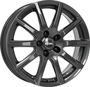 RIAL MILANO TITANIUM 6.5x15 5/114.3 ET45 CB70.1