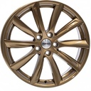 MONACO WHEELS GP6 BRONZE 8.5x19 5/120 ET35 CB64.1