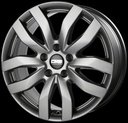 CMS C22 TITANIUM 7.5x17 5/114.3 ET40 CB67.1