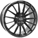 MONACO WHEELS GP14 BLACK LIP POL 8x18 5/112 ET45 CB66.6