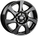 CMS C24 BLACK GLOSS 6x15 4/100 ET40 CB67.1