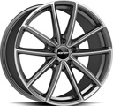 GMP TITAN ANTHRACITE DIAMOND 9.5x21 5/130 ET60 CB71.6